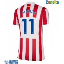 Atletico Madrid Thiago Almada #11 Domaci Dres za Ženska 2025-26 Kratak Rukav